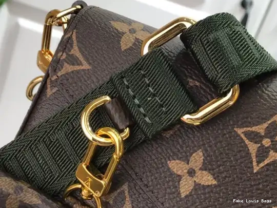 Repladies STRAP VUITTON GO & FELICIE LOUIS 0702